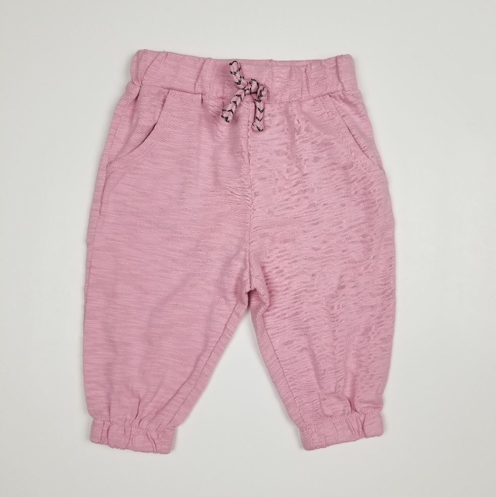 ❄Baby girl joggers